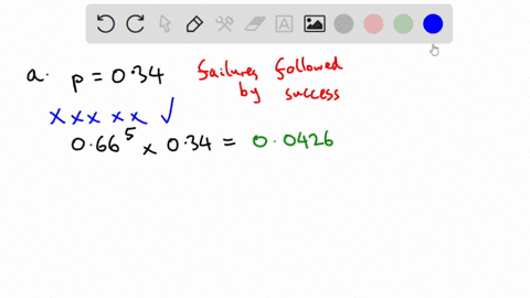procedure-meets-all-the-conditions-of-binomial-distribution-except-that-the-number-of-fixed-then-the-geometric-distribution-can-be-used-trials-is-not-the-probability-of-getting-the-trial-is-20278