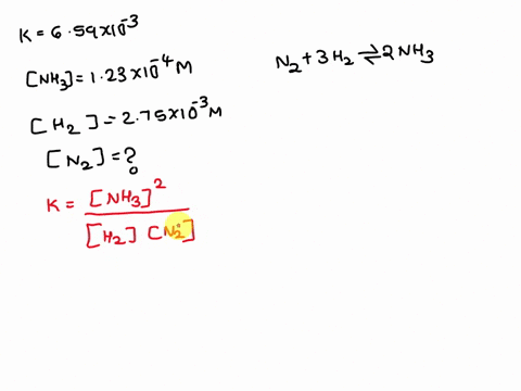 at-450circ-mathrmc-the-value-of-the-equilibrium-constant-for-the-following-system-is-659-times-10-3-81429