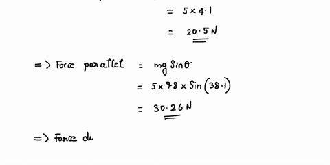 a-500-kg-box-sits-on-a-ramp-that-is-inclined-at-381-degrees-above-the-horizontal-the-coefficient-of-kinetic-friction-between-the-box-and-the-ramp-is-021-awhat-horizontal-force-is-required-to-00265