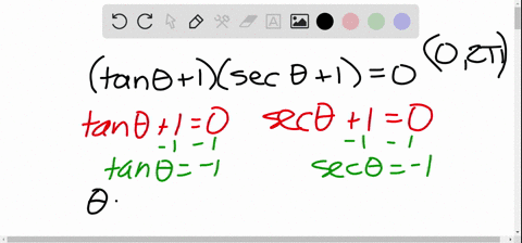 solve-the-equation-on-the-interval-0theta2pi-tantheta1sectheta10-select-the-correct-choice-below-and-fill-in-any-answer-boxes-in-your-choice-a-the-solution-set-is-___-simplify-your-answer-ty-79325