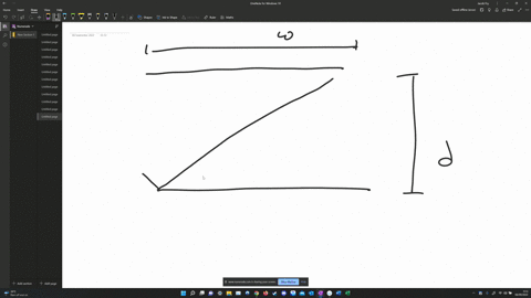 two-identical-plane-mirrors-of-width-w-are-placed-a-distance-d-apart-with-their-mirrored-surfaces-parallel-and-facing-each-other-a-a-beam-of-light-is-incident-at-one-end-of-one-mirror-so-tha-42557