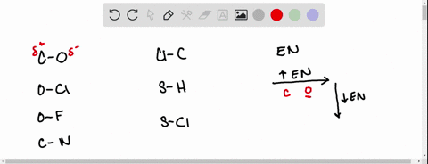 indicate-the-direction-of-polarity-of-each-of-the-covalent-bonds-by-placing-the-appropriate-delta-notation-next-t0-each-end-of-the-bond-c__0-iwer-bant-0-cl-0-f-cn-cl-_-s-_h-33688