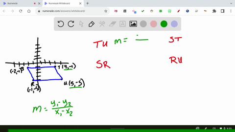 show-that-the-quadrilateral-with-the-given-vertices-is-a-parallelogram-r-1-5-s-2-1-t4-1-u5-5-81156