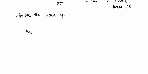 sop-in-this-partial-equation-for-0xl-and-t-0-boundary-conditions-are-uot-0-ul-0-and-initial-value-conditions-are-follows-eulx-ux0-0-and-ax-where-this-tenn-defined-dirac-delta-function-solve-41884