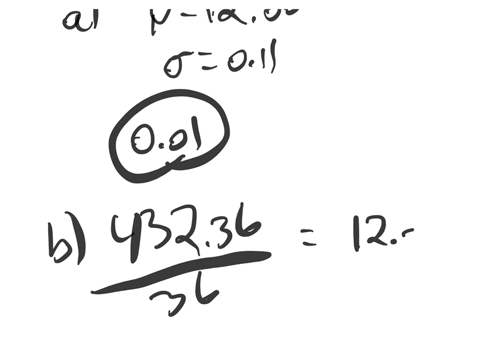 assume-that-cans-of-coke-are-filled-so-that-the-actual-volume-are-normally-distributed-with-a-mean-of-1200-fl-oz-and-a-standard-deviation-of-011-fl-oz-questions-a-d-are-based-on-such-a-popul-14635