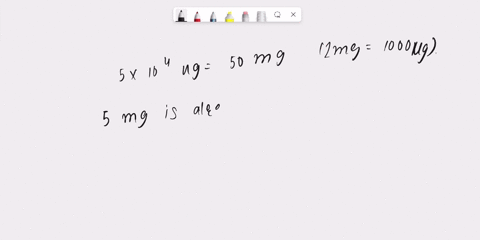 which-of-the-following-measurements-is-the-smallest-mass-5-x-104-ug-5-mg-0005-g-5x-10-8-kg-00383