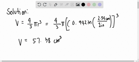 a-pure-copper-sphere-has-a-radius-0942-in-how-many-copper-atoms-does-it-contain-the-volume-of-a-sphere-is-43r3-and-the-density-of-copper-is-896-gcm3-78096