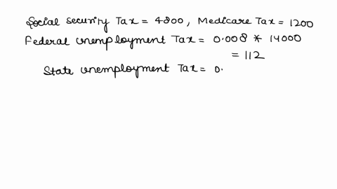 the-payroll-register-of-heritage-co-indicates-4800-of-social-security-withheld-and-1200-of-medicare-tax-withheld-on-total-salaries-of-80000-for-the-period-earnings-of-14000-are-subject-to-st-91474