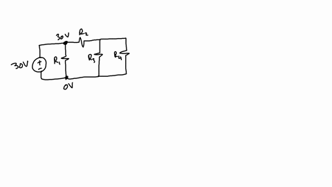 if-a-series-parallel-circuit-has-30-v-source-and-r1-60-ohms-parallel-r2-22-ohms-series-r3-10-ohms-parallel-and-r4-40-ohms-parallel-the-voltage-drop-across-resistor-r1-would-be-a-50-v-b-45-v-c-30-v-d-6