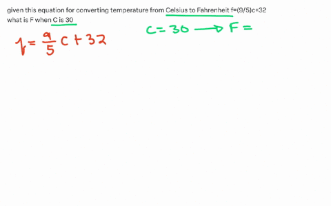 given-this-equation-for-converting-temperature-from-celsius-to-fahrenheit-f95c32-what-is-f-when-c-is-30