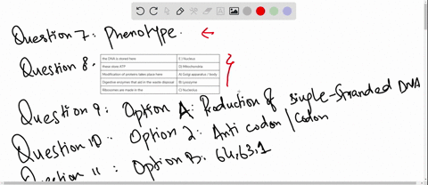 question-7-the-appearance-resulting-from-a-given-gene-combination-is-referred-to-as-the-genotype-phenotype-phototype-allellotype-1-points-question-8-match-the-following-examples-with-the-cor-96655
