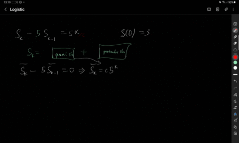 solve-the-following-sets-of-recurrence-relations-and-initial-conditions-sk-5sk-1-5k-s0-3-98043