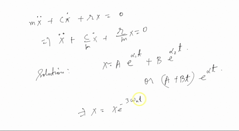 a-determine-the-maximum-displacement-of-the-mass-from-its-rest-position-for-t-0-b-within-5-s-starting-from-t-0-how-many-times-does-the-mass-cross-its-rest-position-consider-a-spring-mass-dam-74443