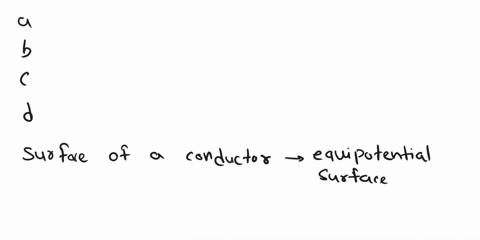 one-of-the-following-is-true-a-any-net-charge-0n-a-conductor-in-electrostatic-equilibrium-must-not-reside-on-its-surface-6-the-surface-of-a-charged-conductor-in-electrostatic-equilibrium-is-92355