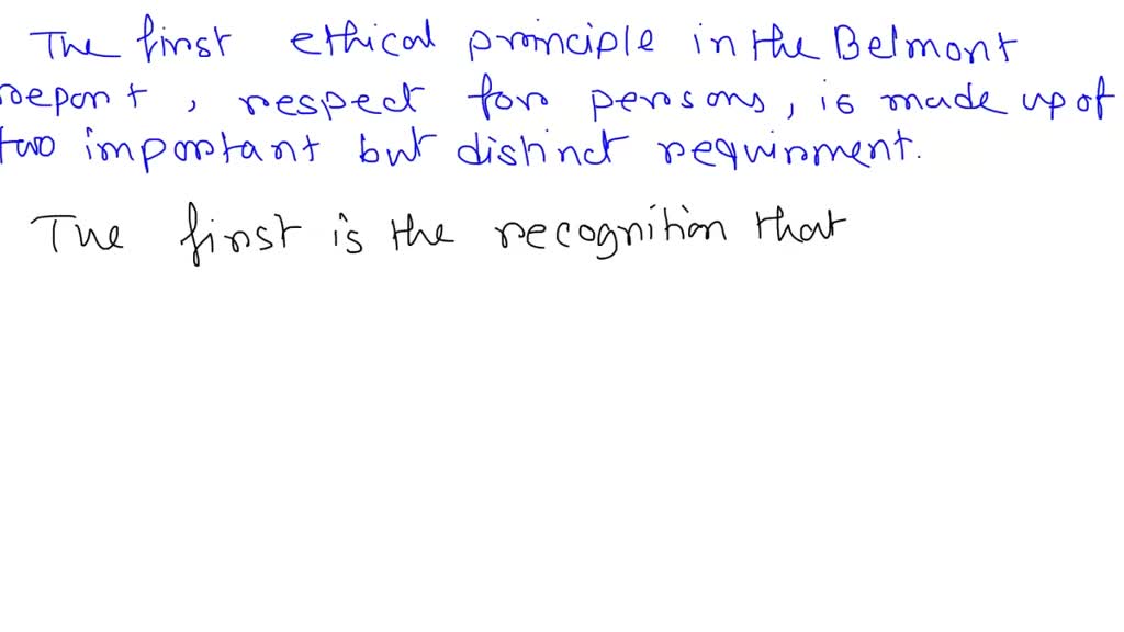 SOLVED A study was submitted to the IRB designed to evaluate the