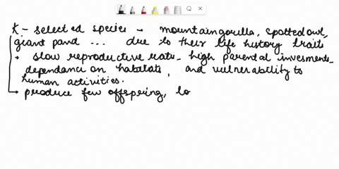 the-mountain-gorilla-spotted-owl-giant-panda-snow-leopard-and-grizzly-bear-are-all-endangered-by-hum-67052