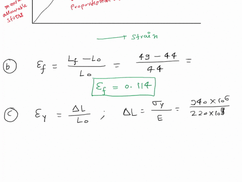 in-a-tension-test-a-steel-specimen-astm-a36-with-young-modulus-of-elasticity-e-220-gpa-and-gage-length-lo-44-mm-has-been-tested-information-gained-from-the-experiment-is-as-follows-yield-str-04187