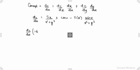a-express-partial-z-partial-u-and-partial-z-partial-v-as-functions-of-u-and-v-both-by-using-the-ch-5-88893