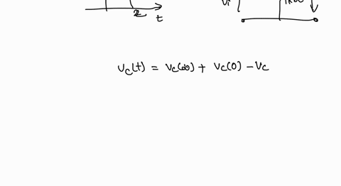 a-square-pulse-of-3-volts-amplitude-is-applied-c-r-circuit-shown-in-figure-the-capacitor-is-initially-uncharged-find-the-output-voltage-vo-at-time-t2sec-3-mar-01uf-2370-2025-vi-3v-2023729-20-87404