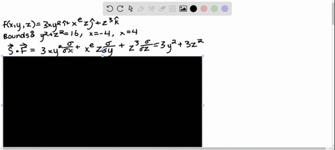 use-the-divergence-theorem-to-calculate-the-surface-integral-s-f-ds-that-is-calculate-the-flux-of-f-across-s-fxyz-3xy2-i-xez-j-z3-k-s-is-the-surface-of-the-solid-bounded-by-the-cylinder-y2-z-93024