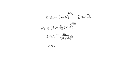 4136-t-a-find-the-critical-points-if-any-of-the-following-function-on-the-given-interval-determine-the-absolute-extreme-values-of-f-on-the-given-interval-c-use-graphing-utility-to-confirm-yo-98913