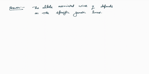 which-allele-is-associated-with-q-in-the-population-genetics-models-what-is-characteristic-of-this-allele-and-why-is-this-characteristic-different-in-mutation-selection-balance-models-92497