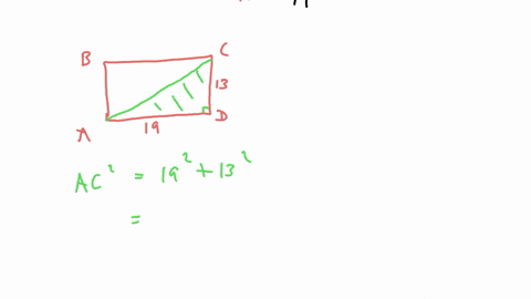 point-a-rectangular-box-has-length-13-inches_-width-19-inches-and-a-height-of-8-inches-find-the-angle-between-the-diagonal-of-the-box-and-the-diagonal-of-its-base-the-angle-should-be-measure-57762