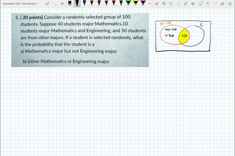 5-20-points-consider-a-randomly-selected-group-of-100-students-suppose-40-students-major-mathematics10-students-major-mathematics-and-engineering-and-50-students-are-from-other-majors-if-a-s-65521