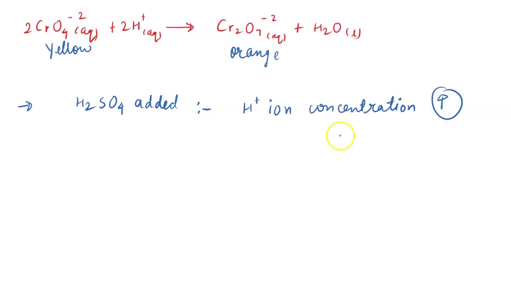 SOLVED: Explain why the reaction mixture Was treated with aq: 6M HCI ...