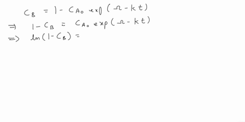 a-published-study-of-a-chemical-reaction-texta-rightarrow-textp-indicates-that-if-the-reactor-initia-12142