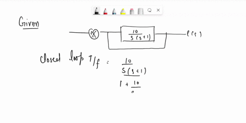 o4-consider-the-system-shown-in-fig-3-athe-damping-ratio-of-this-system-is-0158-and-the-undamped-natural-frequency-is-316-radsecto-improve-the-relative-stabilitywe-employ-tachometer-feedback-94693
