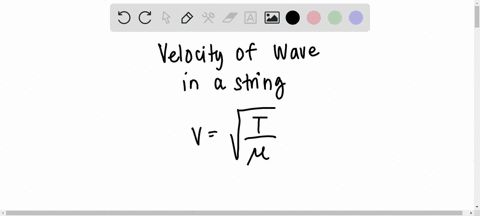you-are-generating-traveling-waves-on-a-stretched-string-by-wiggling-one-end-if-you-suddenly-begin-to-wiggle-more-rapidly-without-appreciably-affecting-the-tension-you-will-cause-the-waves-t-71513