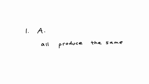 one-of-the-conditions-that-must-apply-if-perfect-competition-is-to-exist-is-that-the-products-of-all-the-firms-in-a-market-must-be-a-homogenous-b-heterogeneous-c-differentiated-d-unique