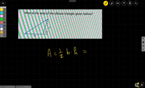 what-is-the-area-of-the-obtuse-triangle-given-below-question-2-of-10-what-is-the-area-of-the-obtuse-triangle-given-below-19-0-a-209-sq-units-0-b-154-sq-units-0-c-5225-sq-units-0-d-1045sq-uni-86408