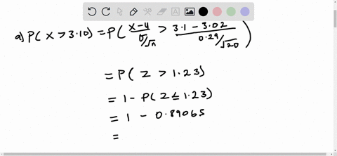 the-gpas-of-all-students-enrolled-at-a-large-university-have-an-approximately-normal-distribution-with-a-mean-of-302-and-a-standard-deviation-0f-029-find-the-probability-that-the-mean-gpa-of-38099