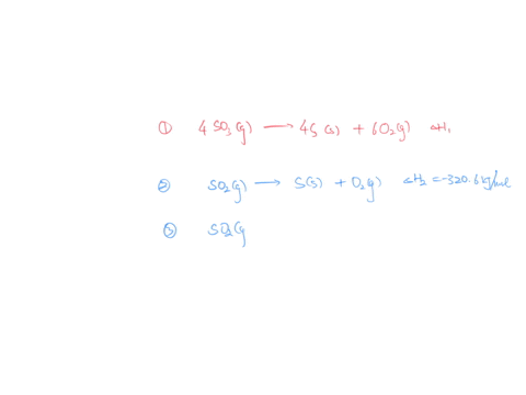 use-the-standard-reaction-enthalpies-given-below-to-determine-hrxn-for-the-following-reaction-4-so3g-4-ss-6-o2g-hrxn-given-so2g-ss-o2g-hrxn-3206-kj-8-so2g-4-o2g-8-so3g-hrxn-2972-kj-13702