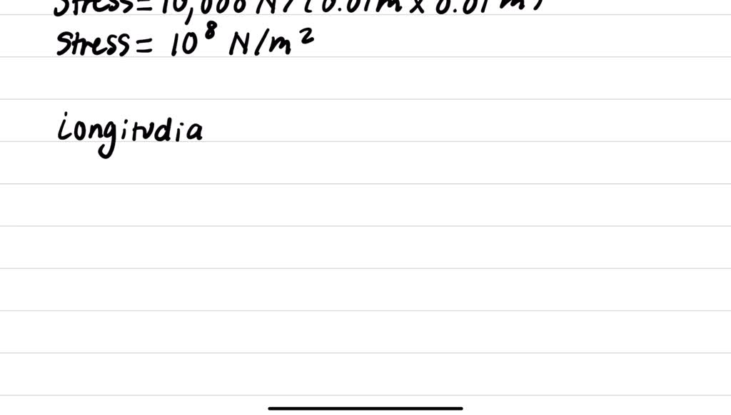 solved-a-bar-has-dimensions-1-cm-by-1-cm-by-20-cm-it-is-subjected-to
