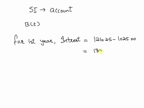 the-following-is-a-partial-balance-table-for-a-simple-interest-account-that-deposits-the-interest-every-year-the-balance-function-can-be-look-at-in-the-following-form-number-of-years-t-accou-32148