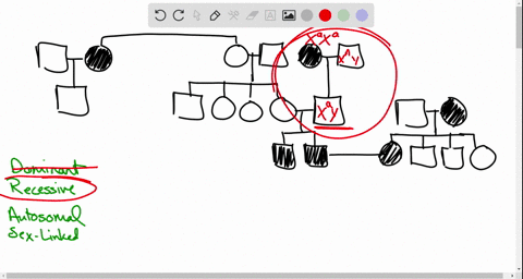 exercise-6-pedigree-analysis-what-is-the-mode-of-inheritance-for-the-trait-in-pedigree-a-figure-43-josal-dominant-autosomal-recessive_-or-sex-linked-on-what-busis-can-you-justily-your-swer-u-70519