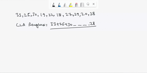 in-the-measurement-of-surface-roughness-the-height-of-the-successive-10-peaks-and-troughs-were-measured-from-a-drum-and-are-33-25-30-19-22-18-27-29-and-20-microns-if-these-measurements-were-63073