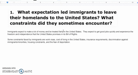 1-what-expectation-led-immigrants-to-leave-their-homelands-to-the-united-states-what-constraints-did-they-sometimes-encounter-28402
