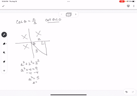 find-the-exact-value-of-each-of-the-remaining-trigonometric-functions-of-0-cos-0-3-cot-0-0-sin-0-simplify-your-answer-including-any-radicals-use-integers-or-fractions-for-any-numbers-in-the-66786