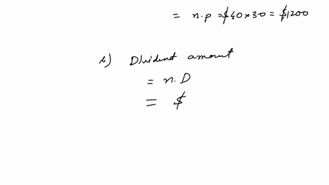 for-the-following-stock-investment-find-a-the-total-purchase-price-b-the-total-dividend-amount-c-the-capital-gain-or-loss-d-the-total-retum-and-e-the-percentage-return-ignore-broker-and-sec-fees-num-2