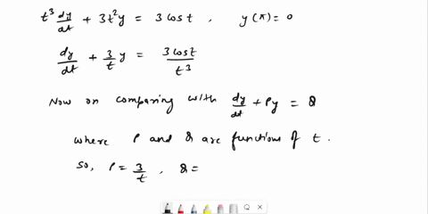 solve-the-initial-value-problem-t3-dy-3t2y-dt-3-cost-yt-0-y-41972