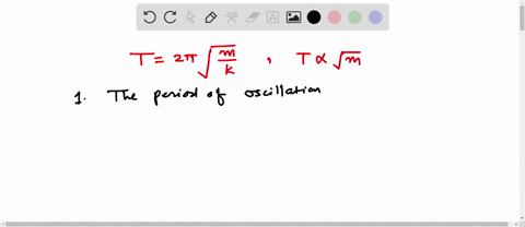 does-the-period-of-oscillation-increase-or-decrease-as-the-mass-is-increased-does-more-massive-cart-oscillate-faster-or-slower-if-the-initial-displacement-from-equilibrium-amplitude-is-chang-04742