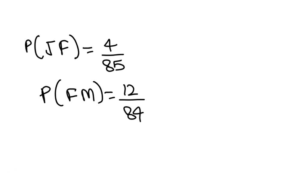 Solved there are 85 students in basic math class the instructor must
