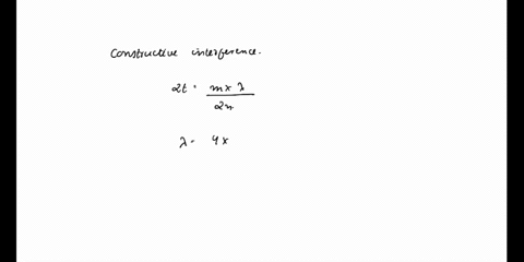 soap-bubble-n-135-is-floating-in-air-if-the-thickness-of-the-bubble-wall-is-115-nm-what-visible-light-wavelength-is-most-strongly-reflected-express-your-answer-in-nm-72985
