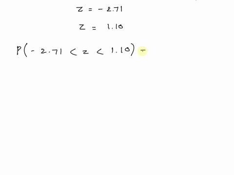 find-the-area-under-the-standard-normal-distribution-curve-between-z271-and-z110-use-the-standard-normal-distribution-table-and-enter-the-answer-to-4-decimal-places-the-area-between-the-two-42271