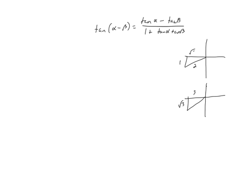 6-find-tan-alpha-beta-if-sin-alphafrac-12-and-pialphafrac3-pi2-tan-betafracsqrt33-and-pialphafrac3-pi2