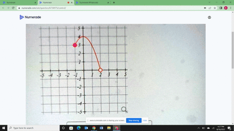 find-the-domain-and-renge-of-the-function-graphed-below-domain-range-71672